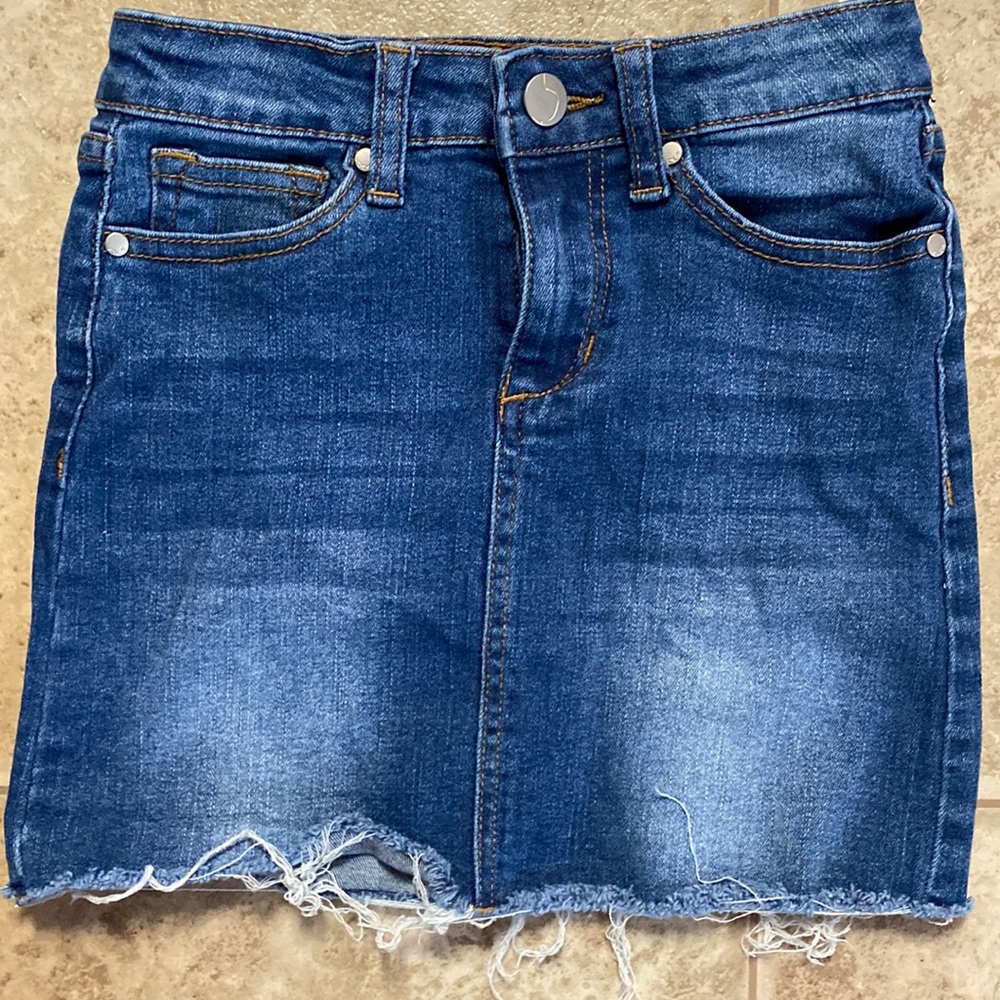 Joe Jean Skirt.